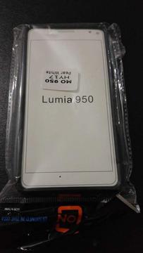 Forro Lumia 950 Nuevo