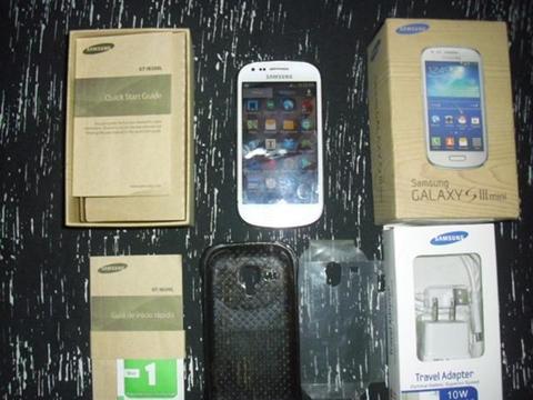 Samsung S3 Mini, Modelo Gti8200l