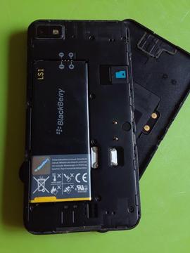 Blackberry Z10 Lte 4g Solo Digitel