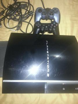 Playstation 3 Fat 40gb con Falla