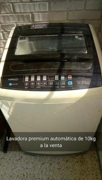 Lavadora Premium Automática