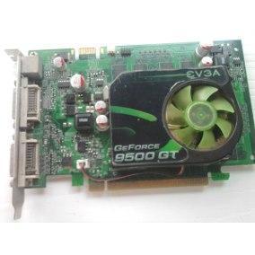Tarjeta de Video nVIDIA GeForce 9500 GT 1gb DDR2