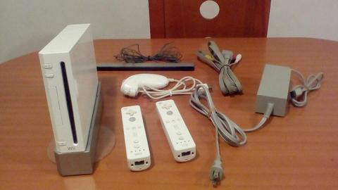 Wii Nintendo