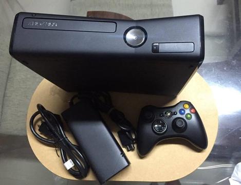 Consola Xbox 360 Slim 250gb