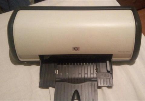 Impresora hp deskjet D1460