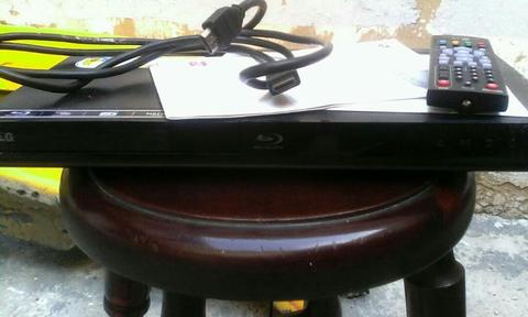 Blu Ray Lg