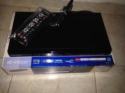 Blu Ray Samsung Nuevo