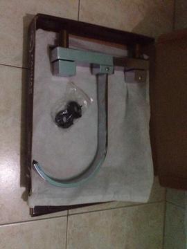 Griferia en Acero Inoxidable