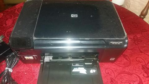 Impresora Multifuncional Hp C4680