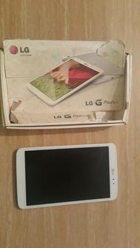 Vendo O Cambio Tablet Lg Gpad 8.3