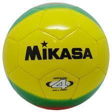 Balon de Futbol Mikasa Original NUEVO