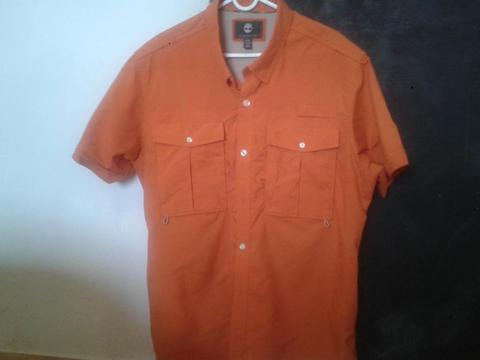Camisa Timberland Original talla XL