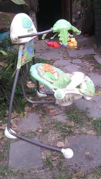 Mecedora Columpio Fisher Price