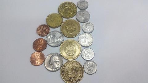 Vendo o Cambio Razonablemente Colección de Monedas