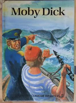 Moby Dick. Clásicos Infantiles