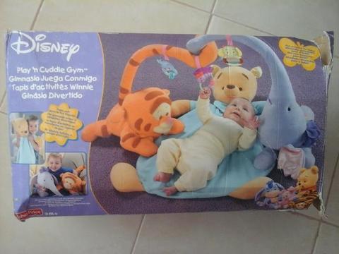 En venta Gym con peluche Fisherprice