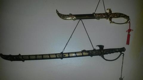 Espadas Medievales Nuevas