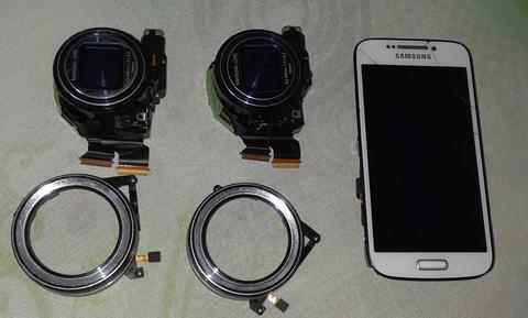 Se Vende S4 Zoom para Repuesto