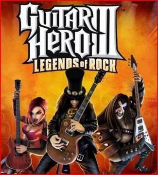 Guitar Hero Rock Band PS3