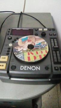 Plato Denon Dna 1000 Profesional Lee Mp3