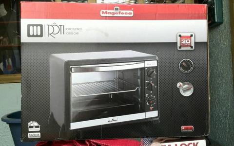 Horno Eléctrico Magefesa 30lts