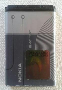 Bateria Nokia Bl5c Usada