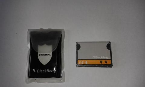 Bateria Pila Blackberry Torch 9800 9810 Fs1