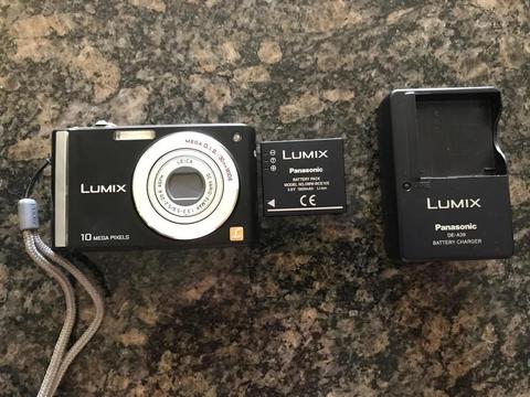 Camara Digital Panasonic Lumix