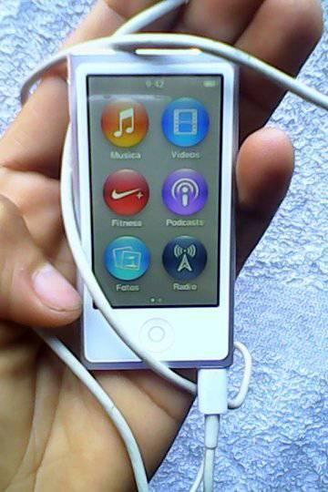 iPod nano de 7ª generación