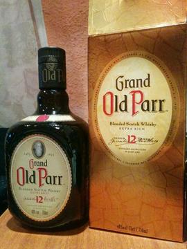Old Parr 12 Años