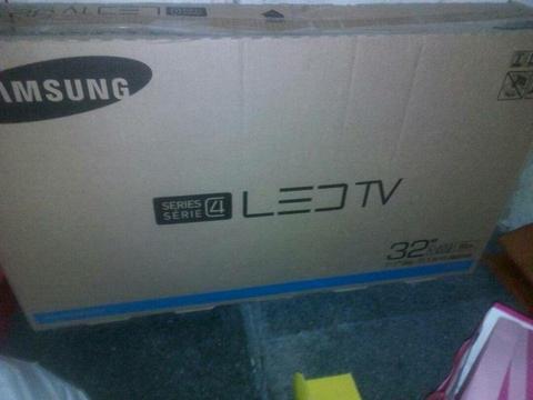 Televisor Samsung Led Tv 32 Pugadas