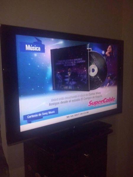 VENDO TV SAMSUMG40 LCD PULGADAS