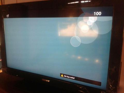 Televisor Sony de 32como Nuevo