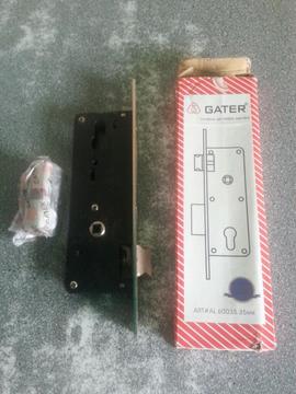 Cerradura para Embutir Cisa