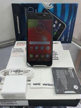 MOTO E4 Verizon