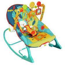 silla mesedora fisher price