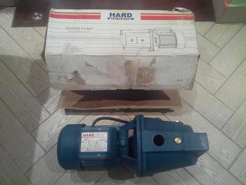 Bomba De Agua De 1hp 110v Autocebante Marca Hard People