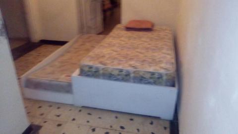 Cama Duplex con Colchones 04146836823