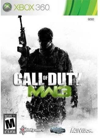 Call Of Duty Moder Warfare 3