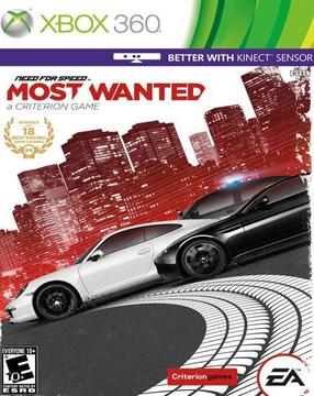 Need For Speed Moswanted 2