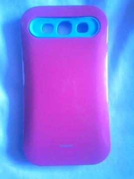 forros para samsung s3 y s4 grande mas cargador portatil power bank