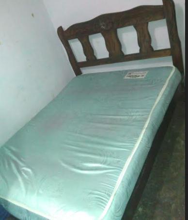 cama con colchon