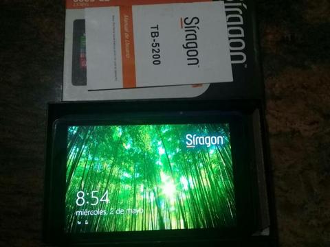 Se Vende Tablet Siragon Nueva