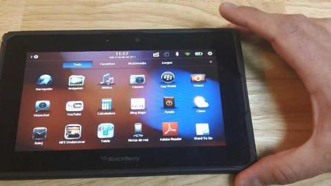Tablet blackberry playbook 16gb