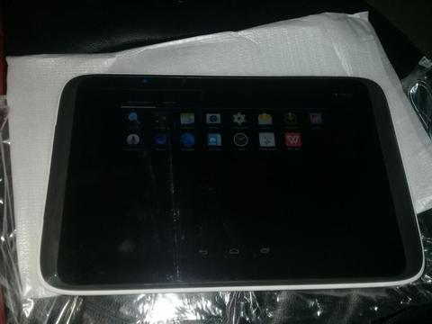 Tablet Nueva Como Se Ve en Las Fotos