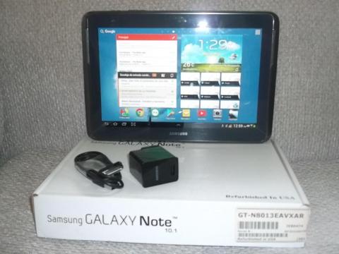 TABLET SAMSUNG GALAXY NOTE 10.1 GTN8013