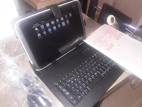 Vendo Mi Tablet Nueva con Todo