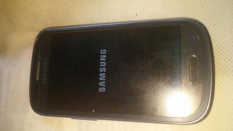 VENDO SAMSUNG GALAXY S3 MINI LEGAL VERIFICABLE H MAS PARA TODAS OPERADARAS