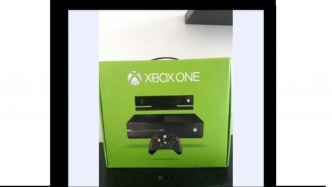 Xbox one nuevo