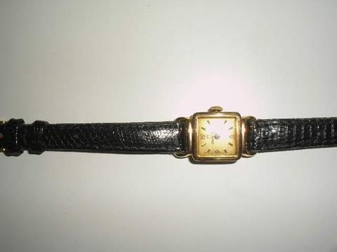 Reloj OMEGA Dama oro vintage